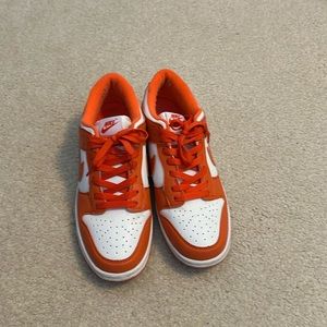 Nike Dunk Low SP - Syracuse dunks